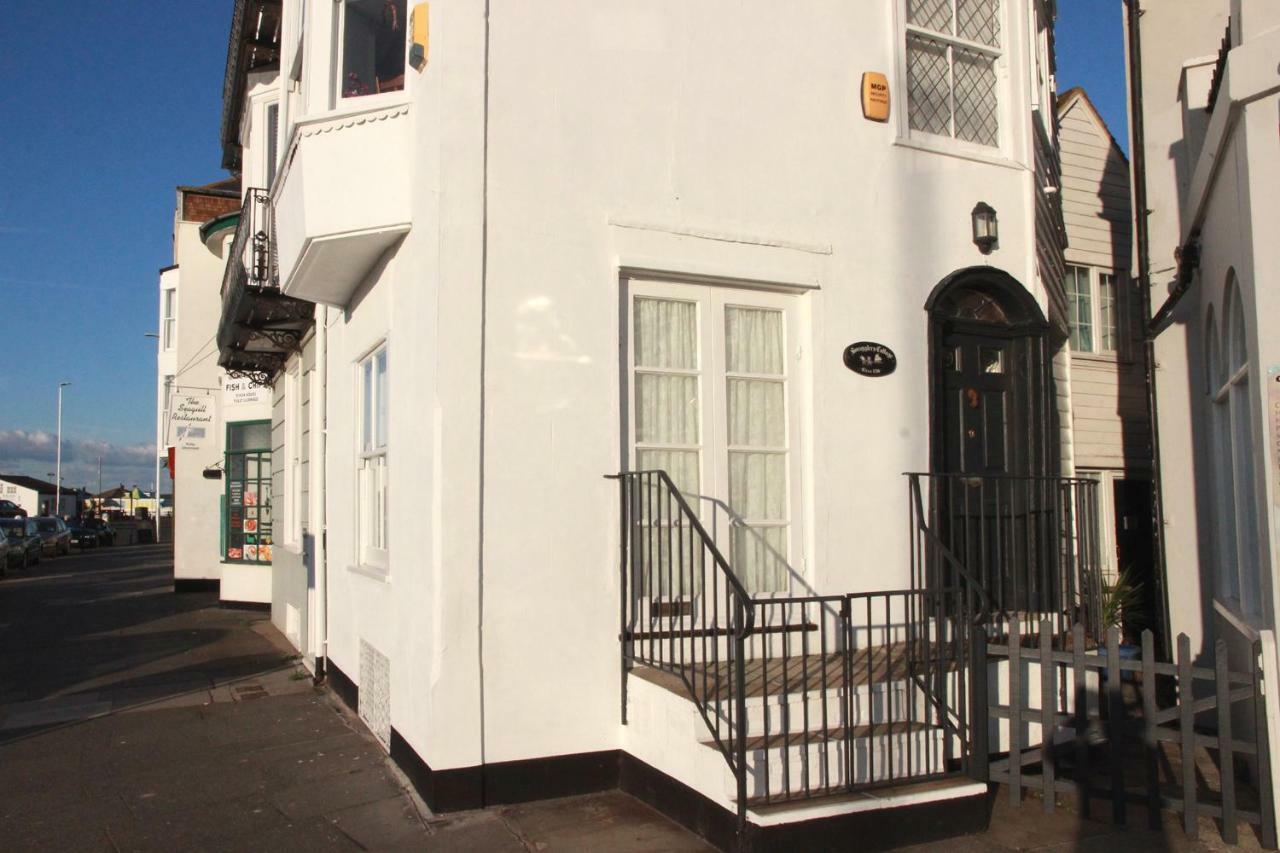 Smugglers Cottage Hastings Exterior photo