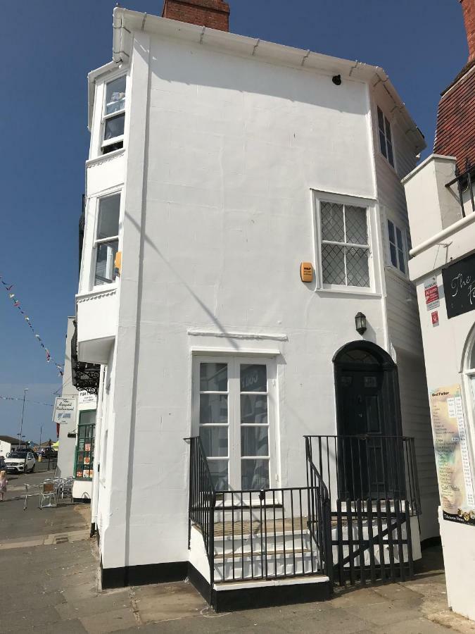 Smugglers Cottage Hastings Exterior photo